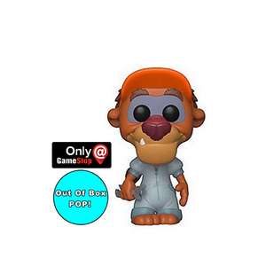 Wildcat #466  - Disney TaleSpin Funko Pop! [GameStop Exclusive] [OOB]