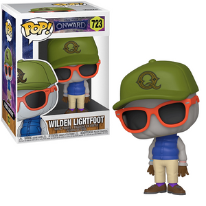 Wilden Lightfoot #723 - Onward Funko Pop!