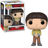 Will #1242 - Stranger Things Funko Pop! TV