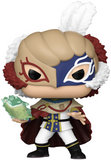 William #1718 Black Clover Funko Pop Animation out of box glam shot