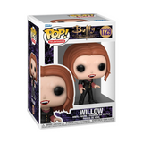 Willow (Vampire) #1729 - Buffy the Vampire Slayer Funko Pop! in box glam shot