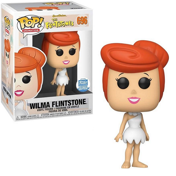 Wilma Flintstone #696 - The Flintstones Funko Pop! Animation [Funko Limited Edition]