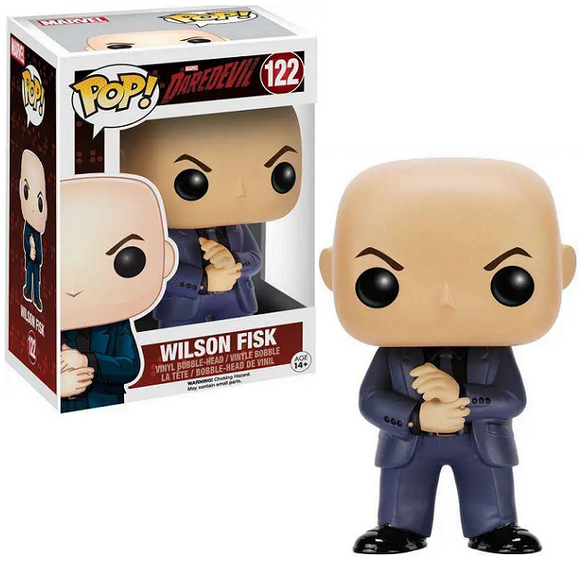 Wilson Fisk #122 - Daredevil Funko Pop!