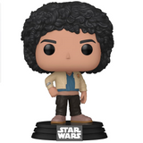 Wim #699 Star Wars Skeleton Crew Funko Pop figure unboxed