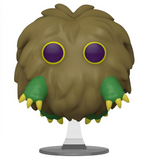 Winged Kuriboh #1601 Yu-Gi-Oh Funko Pop Animation out of box