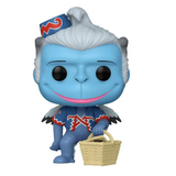 Winged Monkey Funko Pop #1520 Specialty Series Exclusive displayed out of the box showing full character details