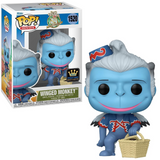 Winged Monkey Funko Pop #1520 Specialty Series Exclusive displayed both inside the box and out of the box
