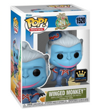 Winged Monkey Funko Pop #1520 Specialty Series Exclusive displayed inside the original Funko Pop box