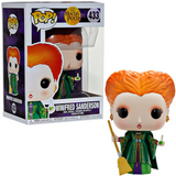 Winifred Sanderson #433 Hocus Pocus Funko Pop! in box and out of box