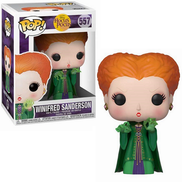 Winifred Sanderson #557 - Hocus Pocus Funko Pop!