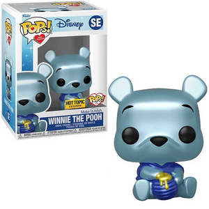 Winnie The Pooh #SE - Disney Funko Pops! With Purpose [Hot Topic Exclusive]