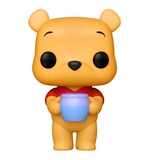Winnie the Pooh #1512 Funko Pop figure shown out of box