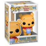Winnie the Pooh #1512 Funko Pop figure displayed in box