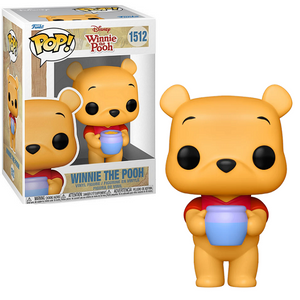 Winnie the Pooh #1512 - Winnie the Pooh Funko Pop!