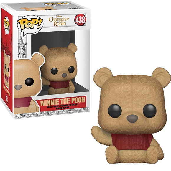 Winnie the Pooh #438 - Christopher Robin Funko Pop!