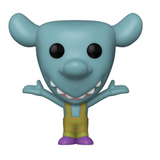 Winslow #145 CatDog Funko Pop out of box