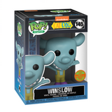 Winslow #145 CatDog Funko Pop in display box
