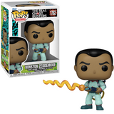 Winston Zeddemore Funko Pop #1782 in box and out of box