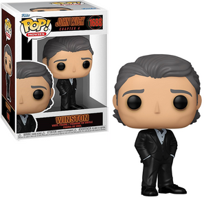 Winston #1688 - John Wick Chapter 4 Funko Pop! Movies