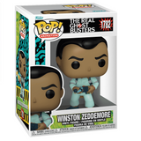 Winston Zeddemore Funko Pop #1782 in box only
