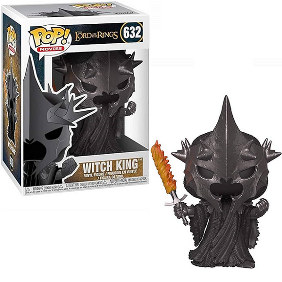 Witch King #632 - The Lord of the Rings Funko Pop! Movies
