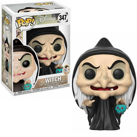 Witch #347 - Disney Snow White Funko Pop!