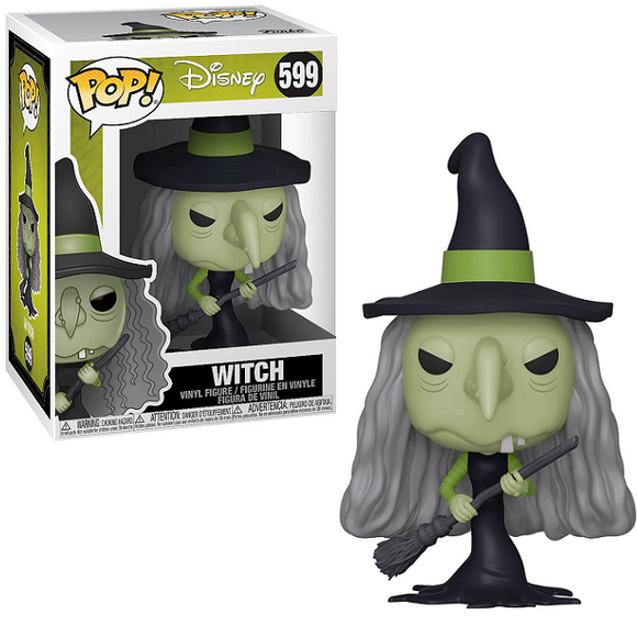 Witch #599 - Nightmare Before Christmas Funko Pop!