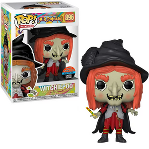 Witchiepoo #896 - HR Pufnstuf Funko Pop! TV [Toy Tokyo NYCC Exclusive]