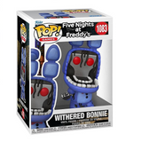 Withered Bonnie #1083 Funko Pop in box