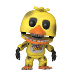 Withered Chica #1084 Funko Pop out of box