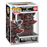 Withered Foxy #1085 Funko Pop in box