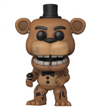 Withered Freddy #1086 Funko Pop out of box