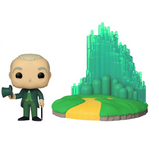Wizard of Oz with Emerald City #38 Funko Pop Town unboxed