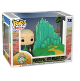 Wizard of Oz with Emerald City #38 Funko Pop Town boxed