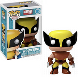 Wolverine #05 - Marvel Funko Pop! Marvel [Brown Suit]