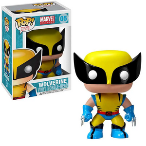 Wolverine #05 - Marvel Universe Funko Pop! Marvel