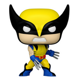 Wolverine Classic Funko Pop #1371 displayed out of box