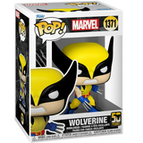 Wolverine Classic Funko Pop #1371 displayed inside original window box