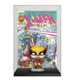 Wolverine #26 Funko Pop! figure shown out of the box, front view