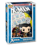 Wolverine X-Men Days of Future Past Funko Pop Comic Covers close up figure