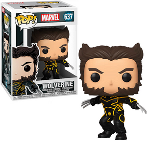 Wolverine #637 - X-Men 20th Funko Pop!