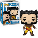 Wolverine #720 X-Men Funko Pop! in box and out of box