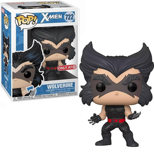 Wolverine #722 – X-Men Funko Pop! [Target Exclusive]