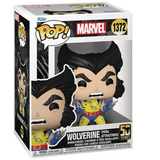 Wolverine Fatal Attractions Funko Pop #1372 displayed inside original window box