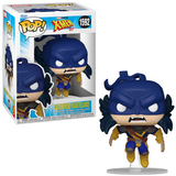 Wolverine Wasteland #1592 Marvel X-Men '97 Funko Pop in and out of box