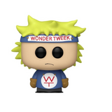 Wonder Tweak #1472 South Park Funko Pop figure out of box, front view