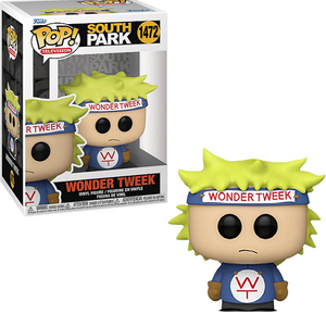 Wonder Tweak #1472 - South Park Funko Pop! TV