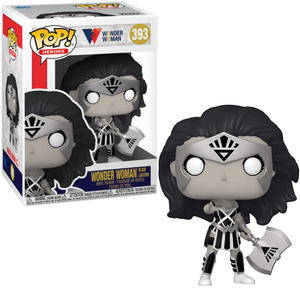 Wonder Woman Black Lantern #393 – Wonder Woman 80th Funko Pop! Heroes