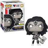 Wonder Woman Black Lantern #393 Funko Pop! in box and out of box
