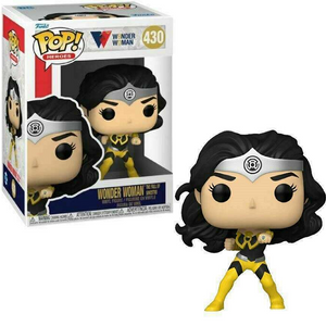 Wonder Woman The Fall Of Sinestro #430 - WW 80th Funko Pop! Heroes